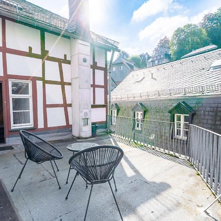 Holideis Monschau Center Apartments ภายนอก รูปภาพ