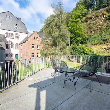 Holideis Monschau Center Apartments ภายนอก รูปภาพ