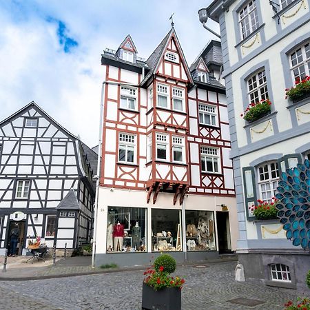 Holideis Monschau Center Apartments ภายนอก รูปภาพ