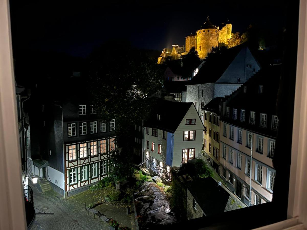 Holideis Monschau Center Apartments ภายนอก รูปภาพ