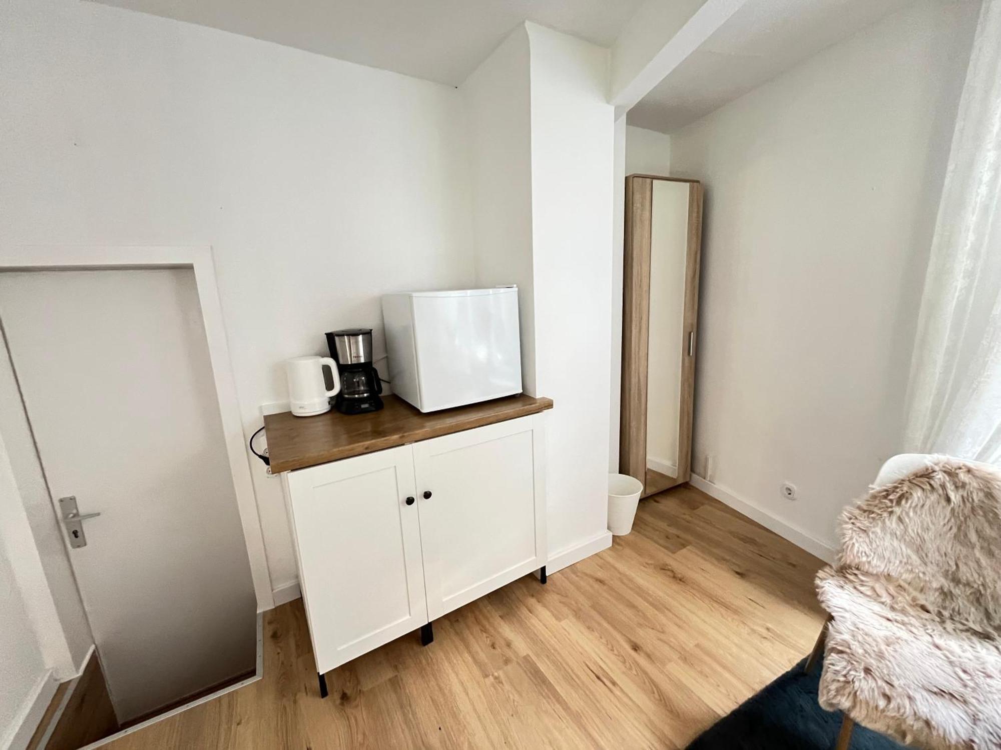 Holideis Monschau Center Apartments ภายนอก รูปภาพ