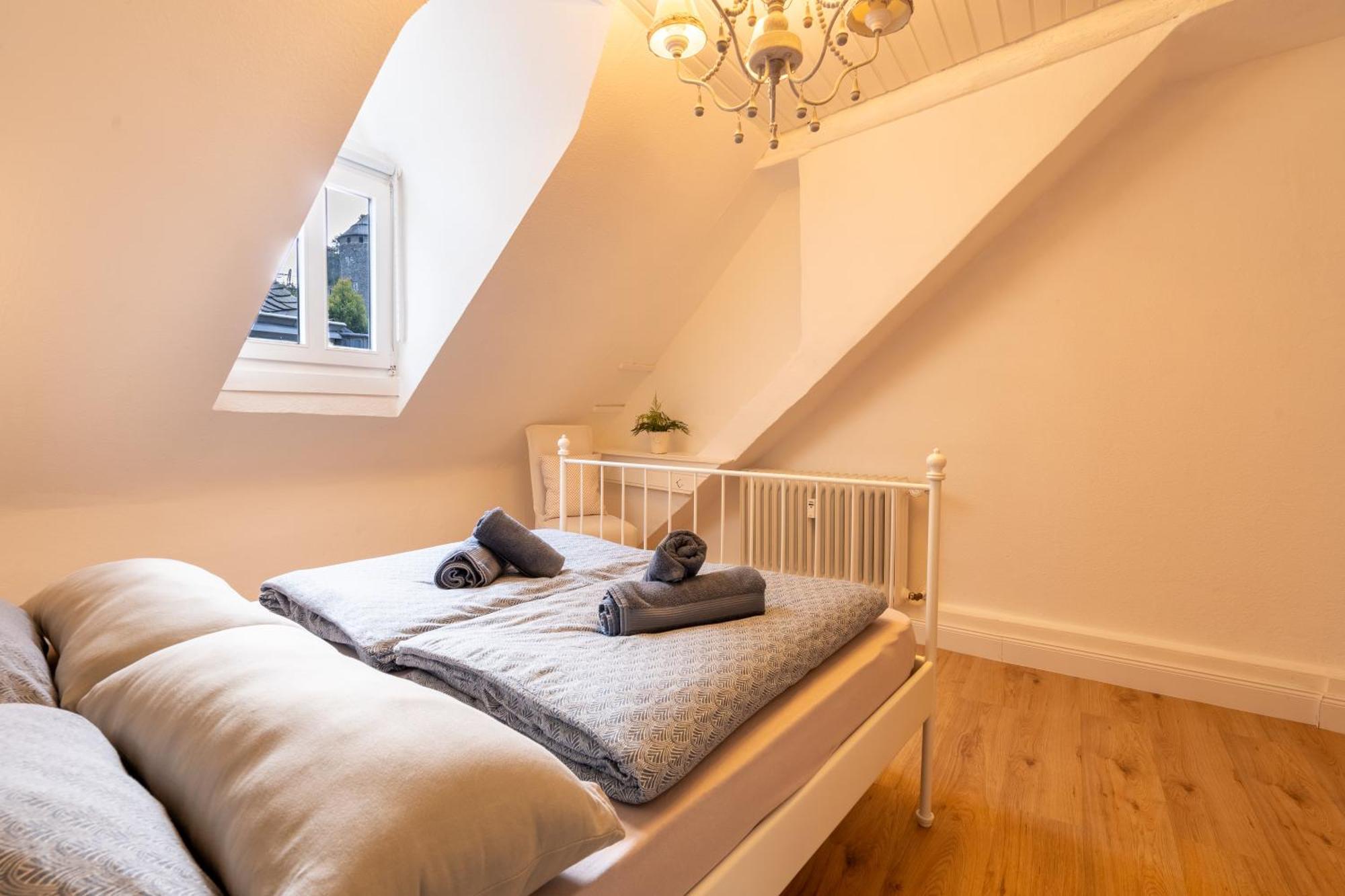 Holideis Monschau Center Apartments ภายนอก รูปภาพ