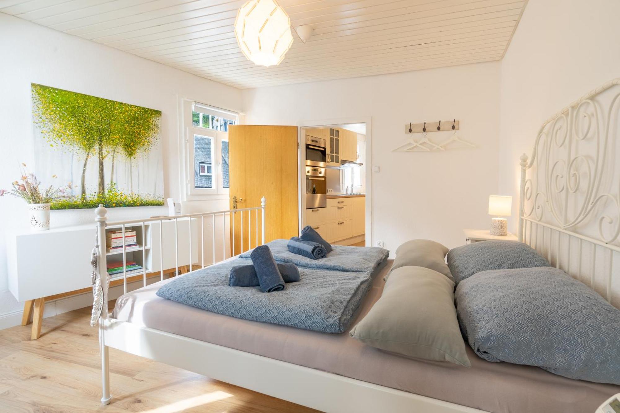 Holideis Monschau Center Apartments ภายนอก รูปภาพ