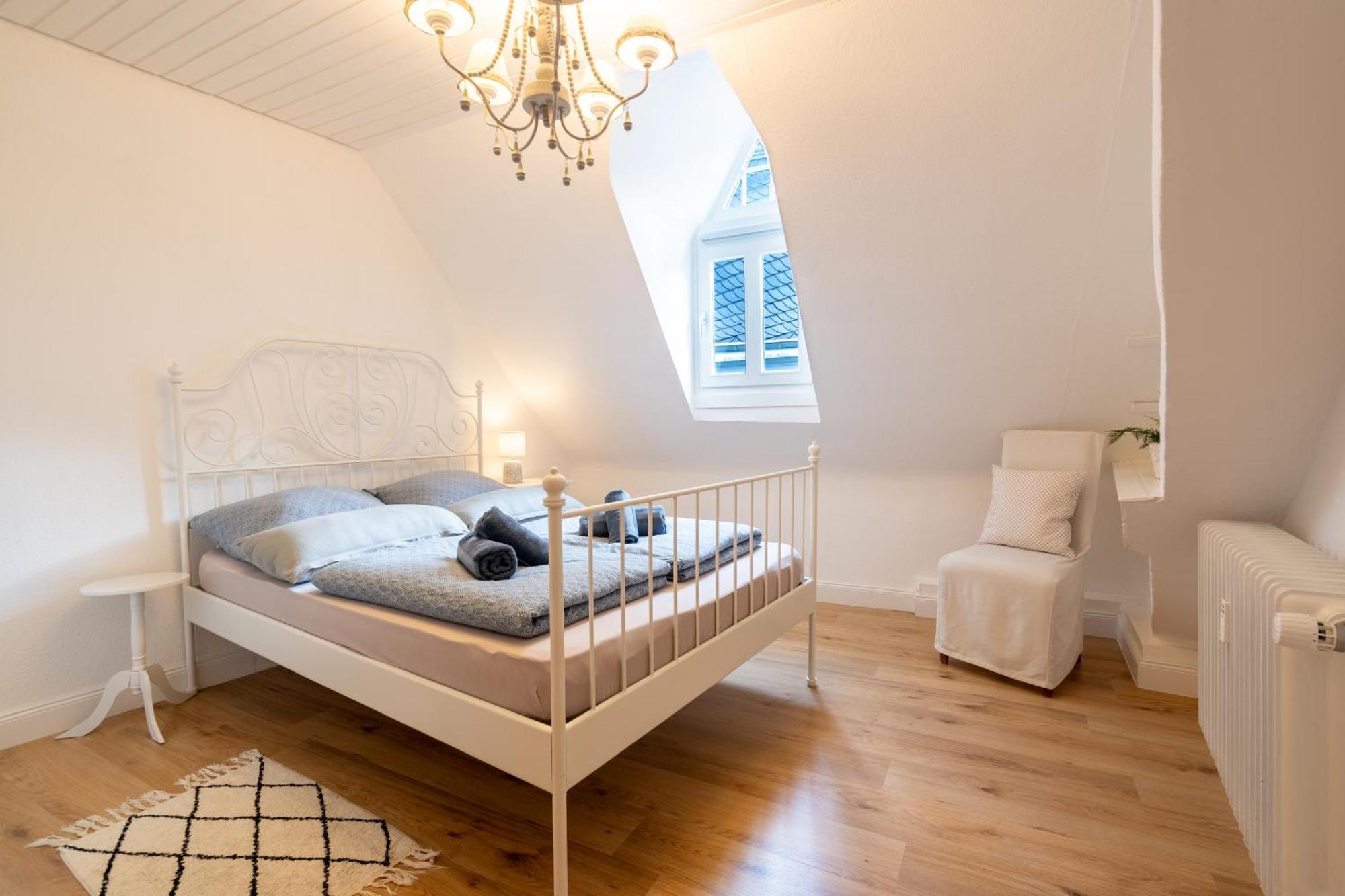 Holideis Monschau Center Apartments ภายนอก รูปภาพ