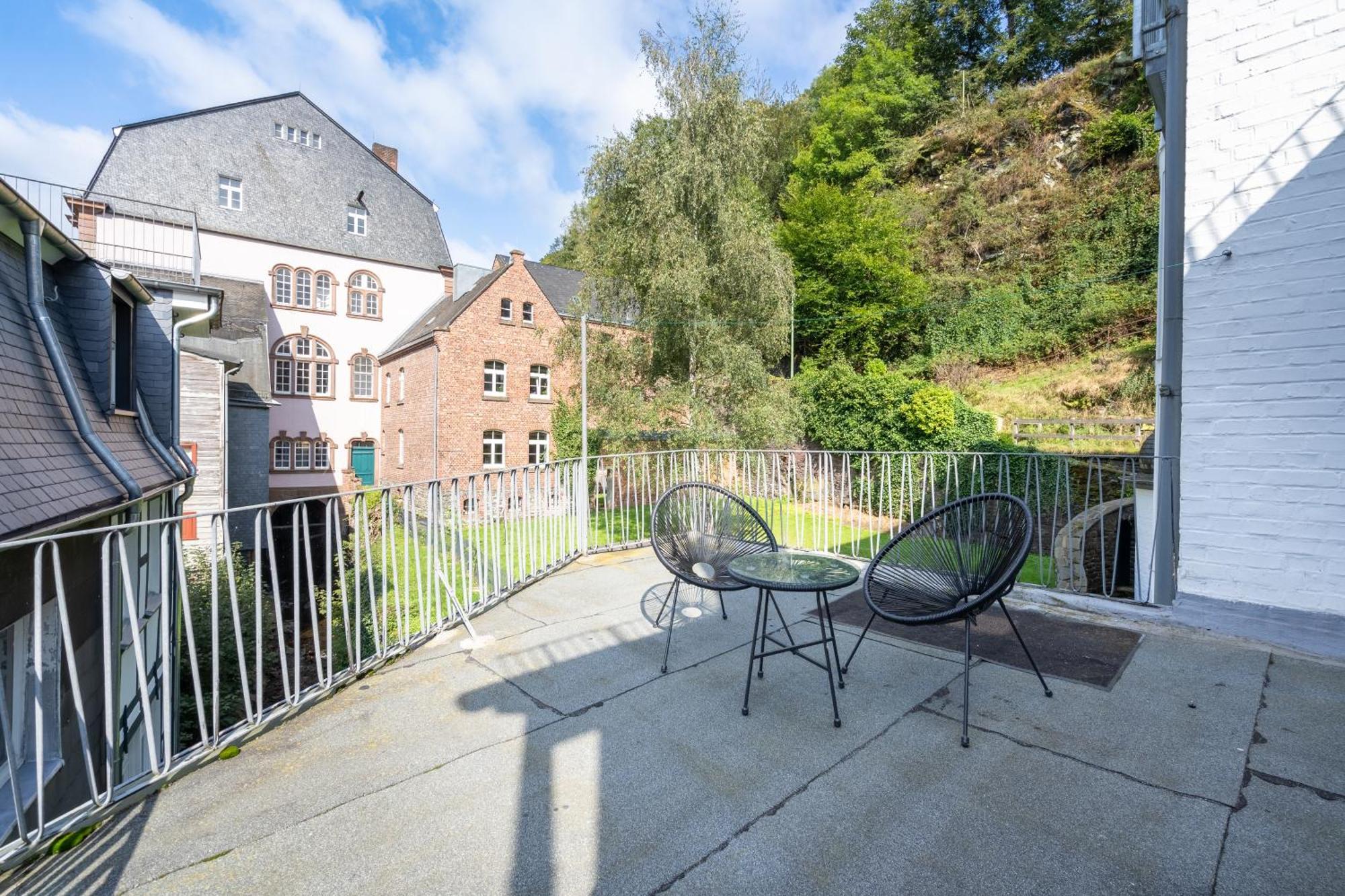 Holideis Monschau Center Apartments ภายนอก รูปภาพ