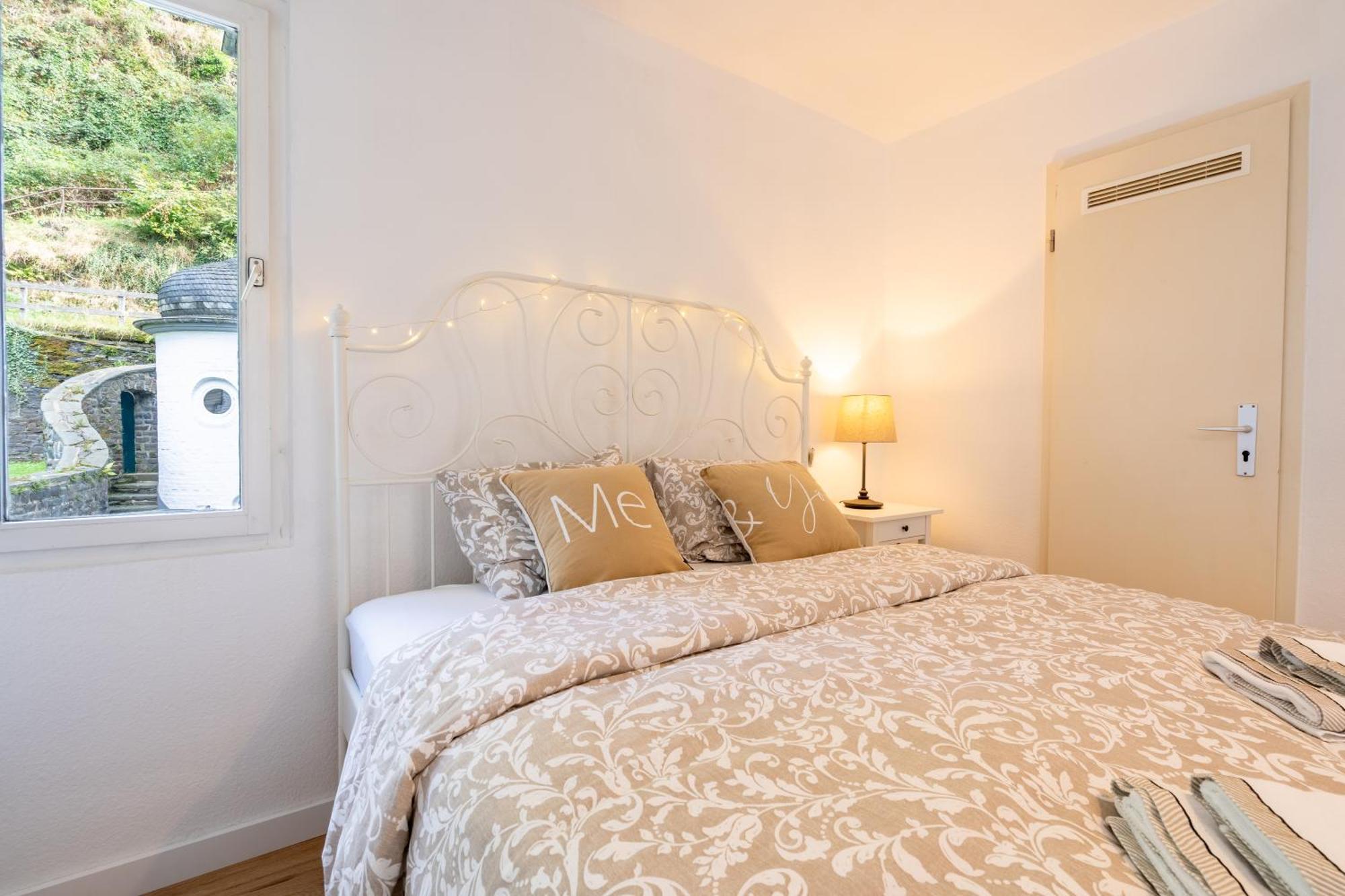 Holideis Monschau Center Apartments ภายนอก รูปภาพ