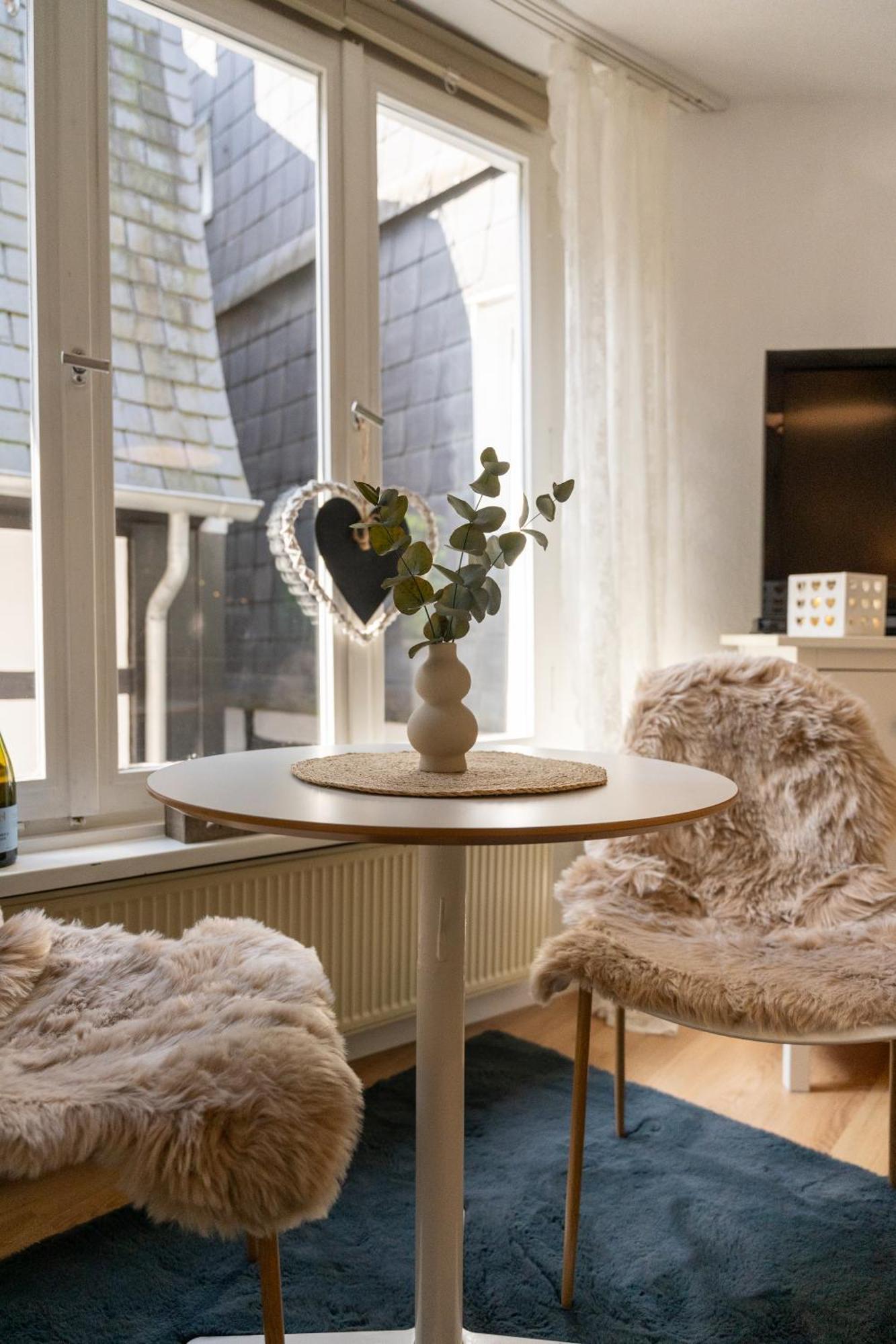 Holideis Monschau Center Apartments ภายนอก รูปภาพ