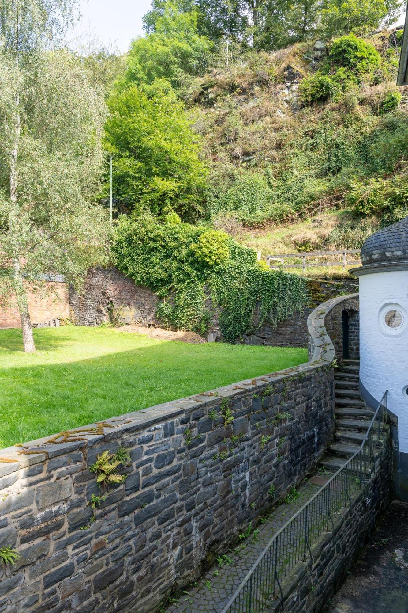 Holideis Monschau Center Apartments ภายนอก รูปภาพ