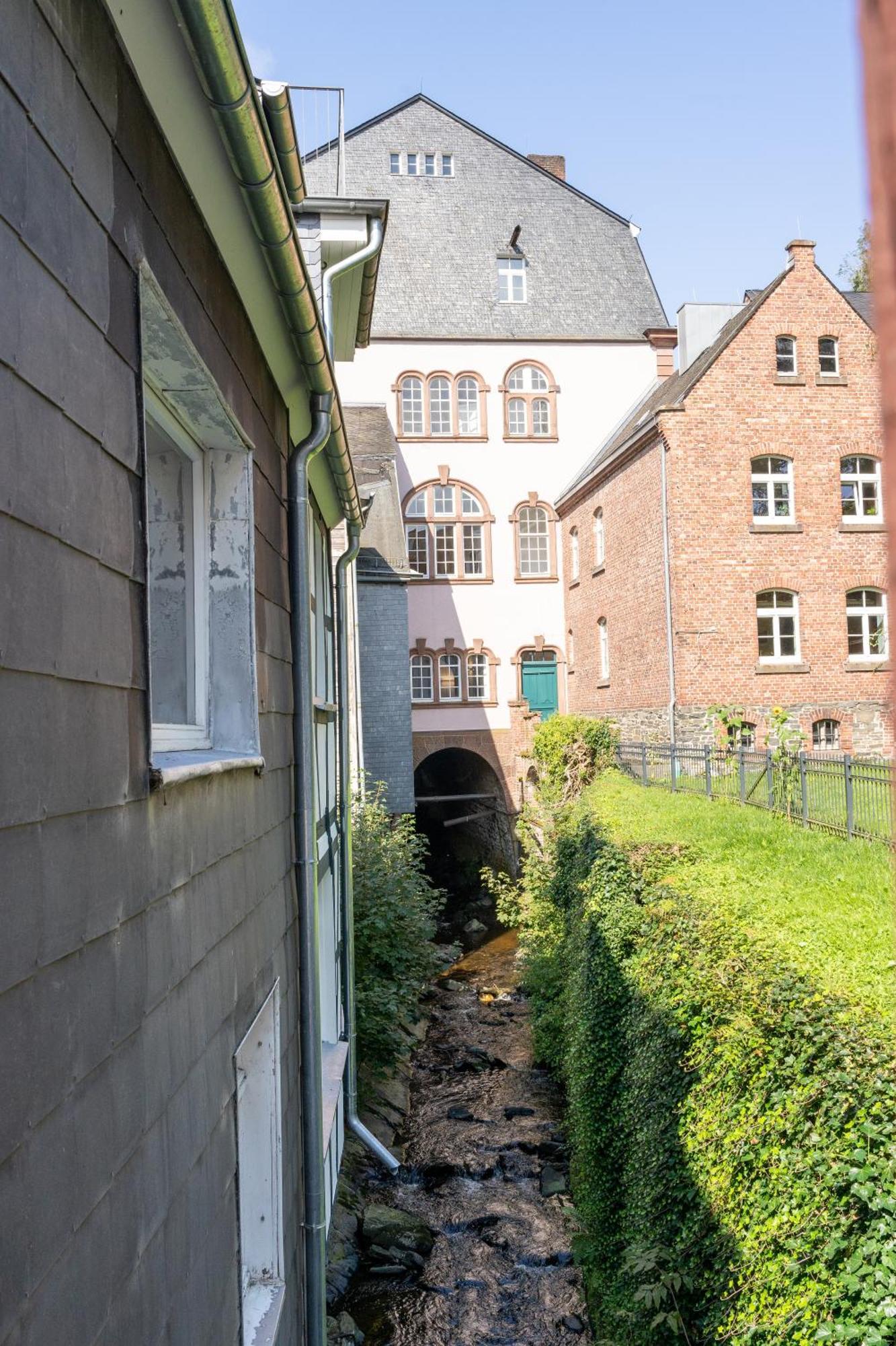 Holideis Monschau Center Apartments ภายนอก รูปภาพ