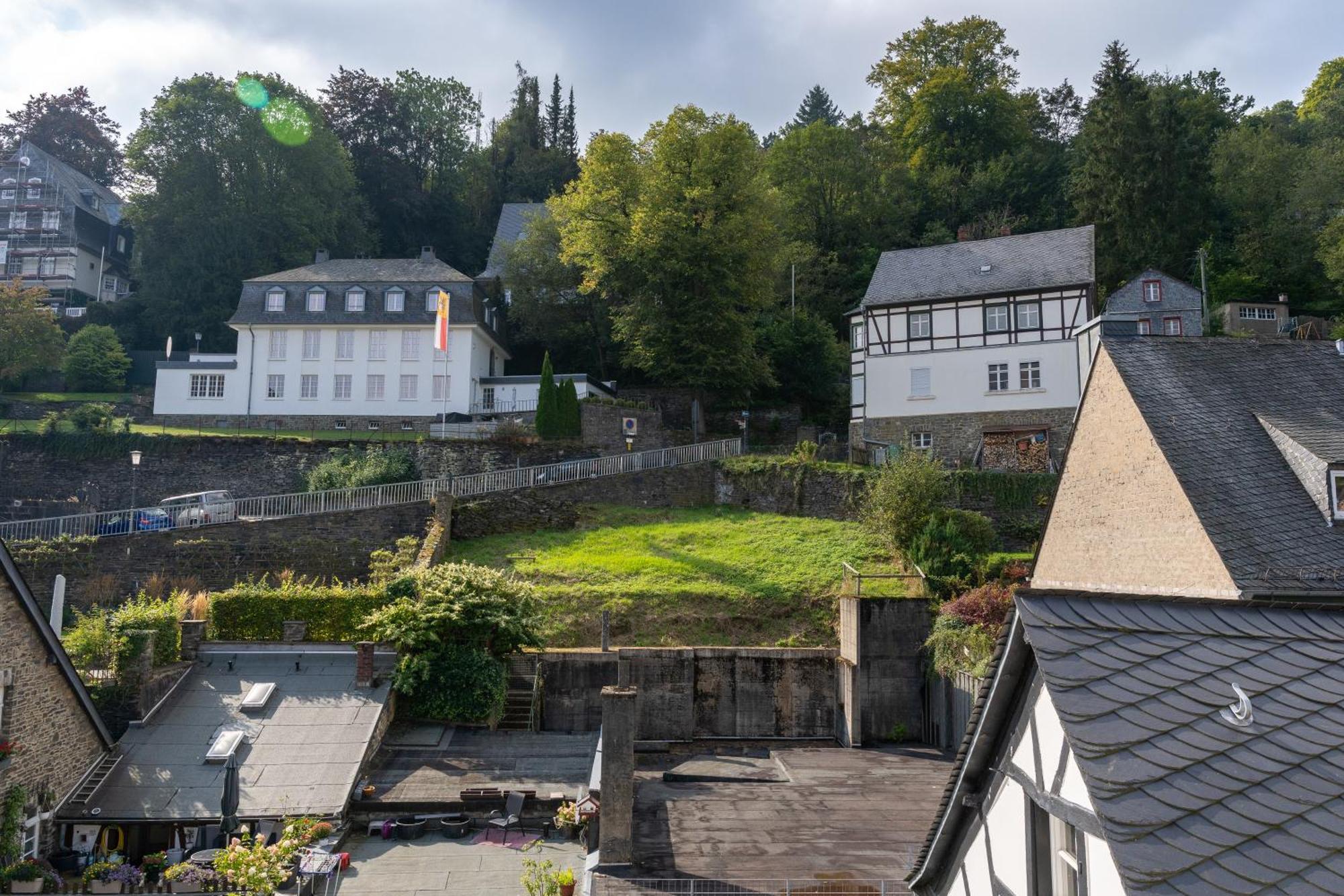 Holideis Monschau Center Apartments ภายนอก รูปภาพ