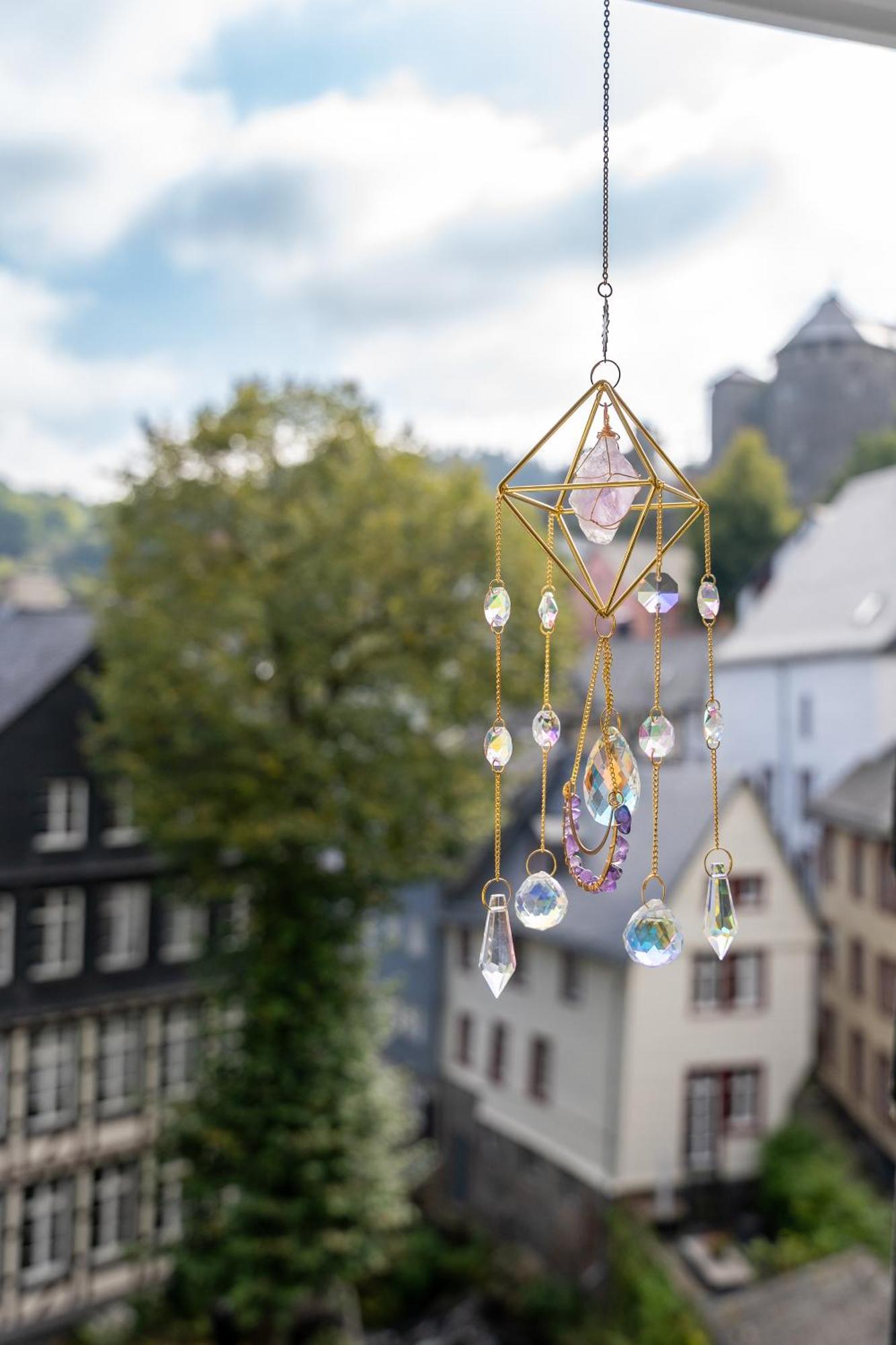 Holideis Monschau Center Apartments ภายนอก รูปภาพ