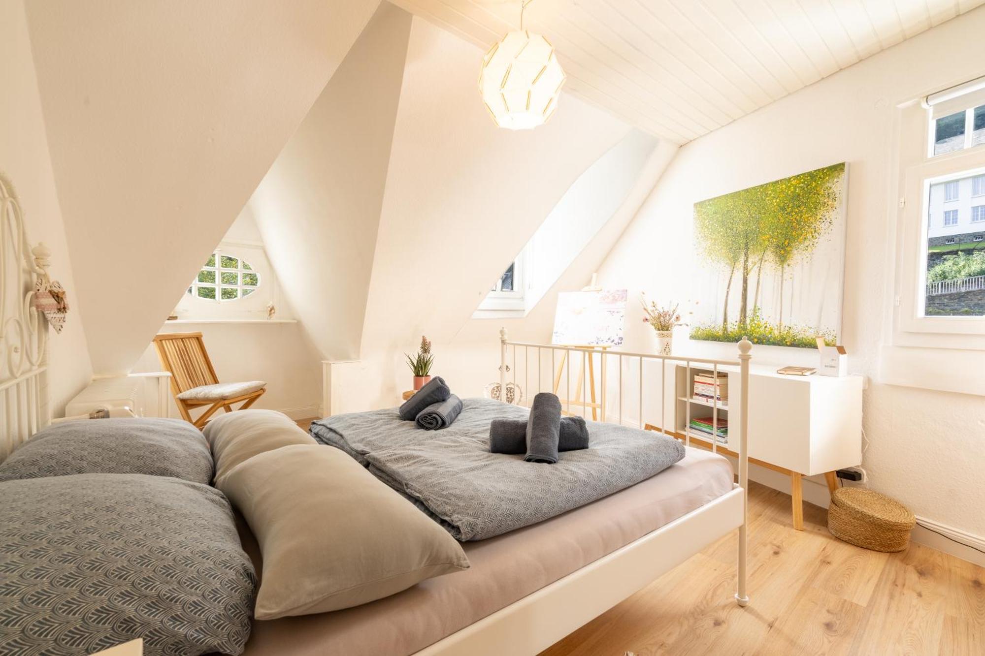 Holideis Monschau Center Apartments ภายนอก รูปภาพ
