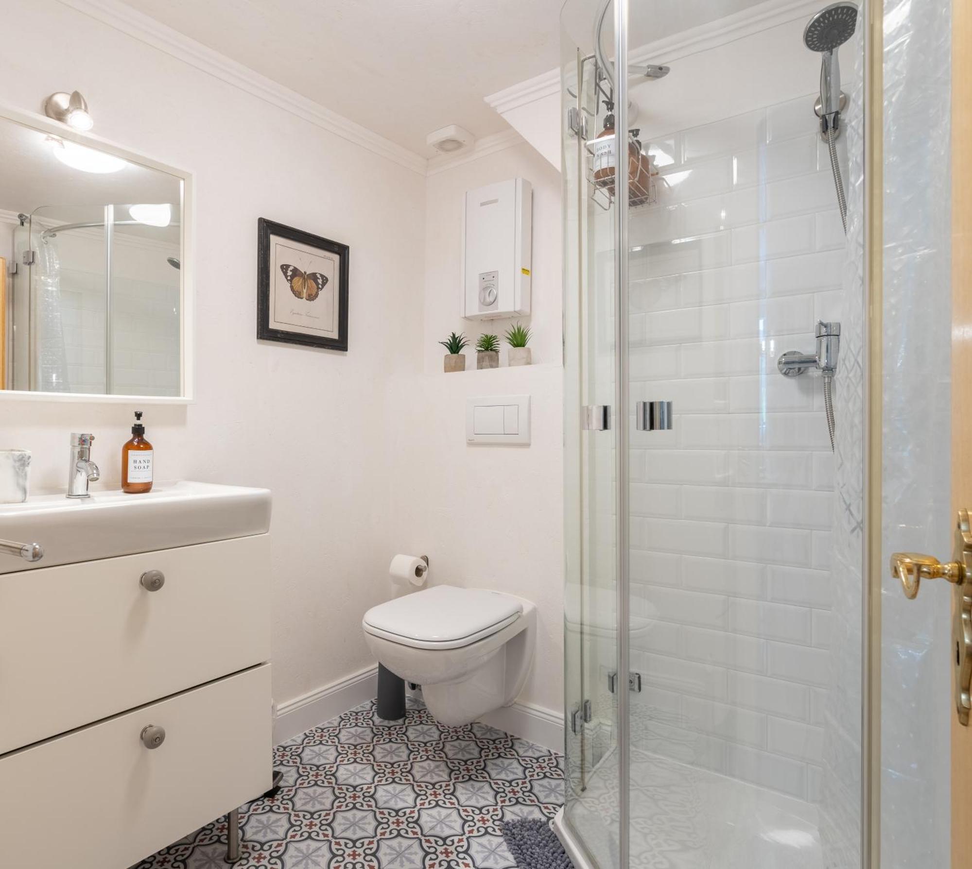 Holideis Monschau Center Apartments ภายนอก รูปภาพ